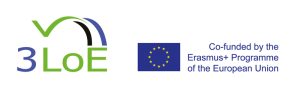 3LoE EU Logo nebeneinander