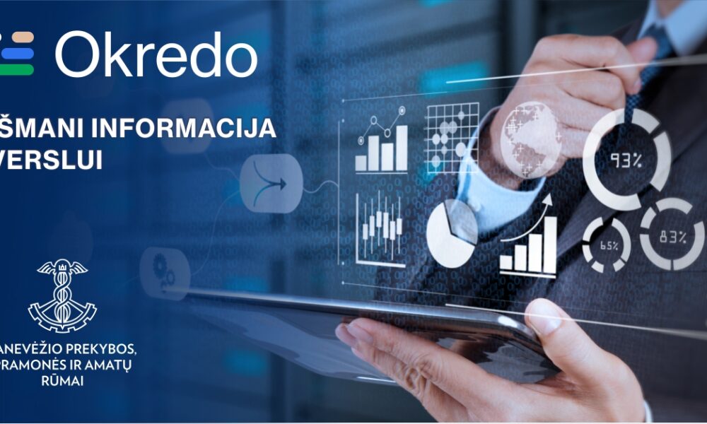 Skelbimas OKREDO PPPAR staciakampis
