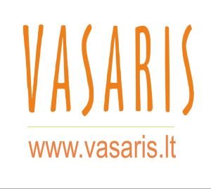 VASARIS logotipas 2016 web