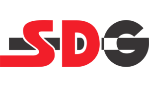 SDG logo canvas