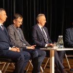 IQ Forumas Utenoje: regionų konkurencingumo auginimas Europos ekonomikos transformacijos metu