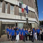 Utenos filialo narių verslo misija Šiaurės Italijoje