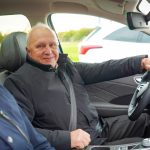 Rūmų nariai išbandė skirtingų transporto priemonių galimybes